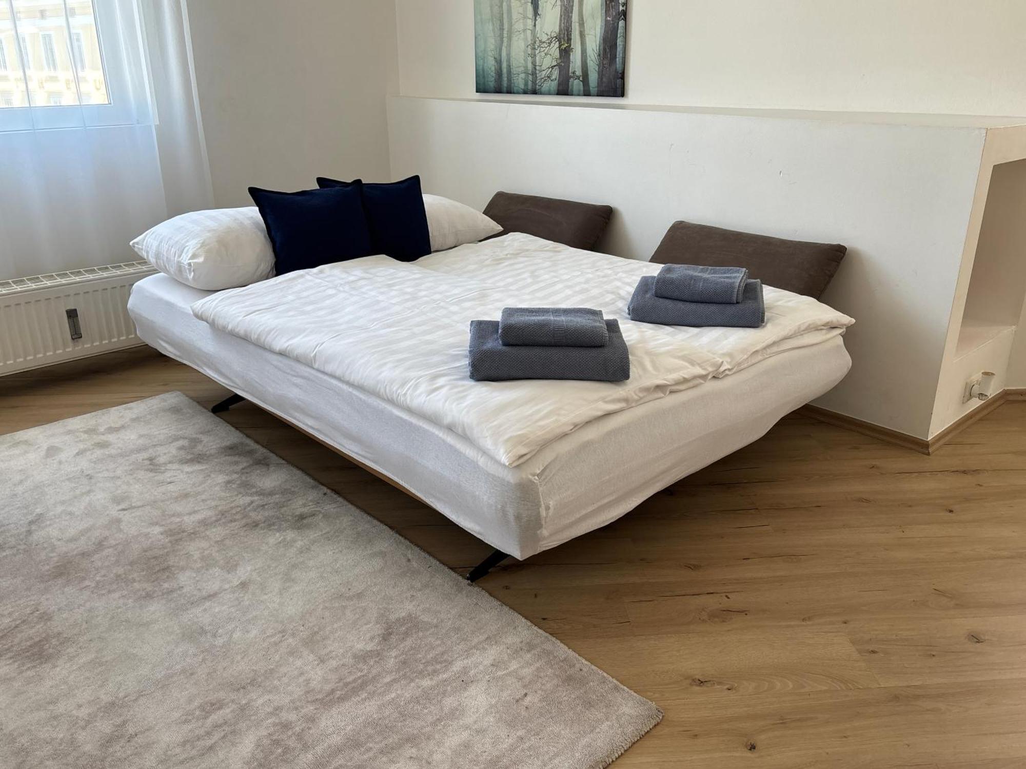 Apartment Klagenfurt Center With Free Parking - Ring41 Klagenfurt am Woerthersee Exterior photo