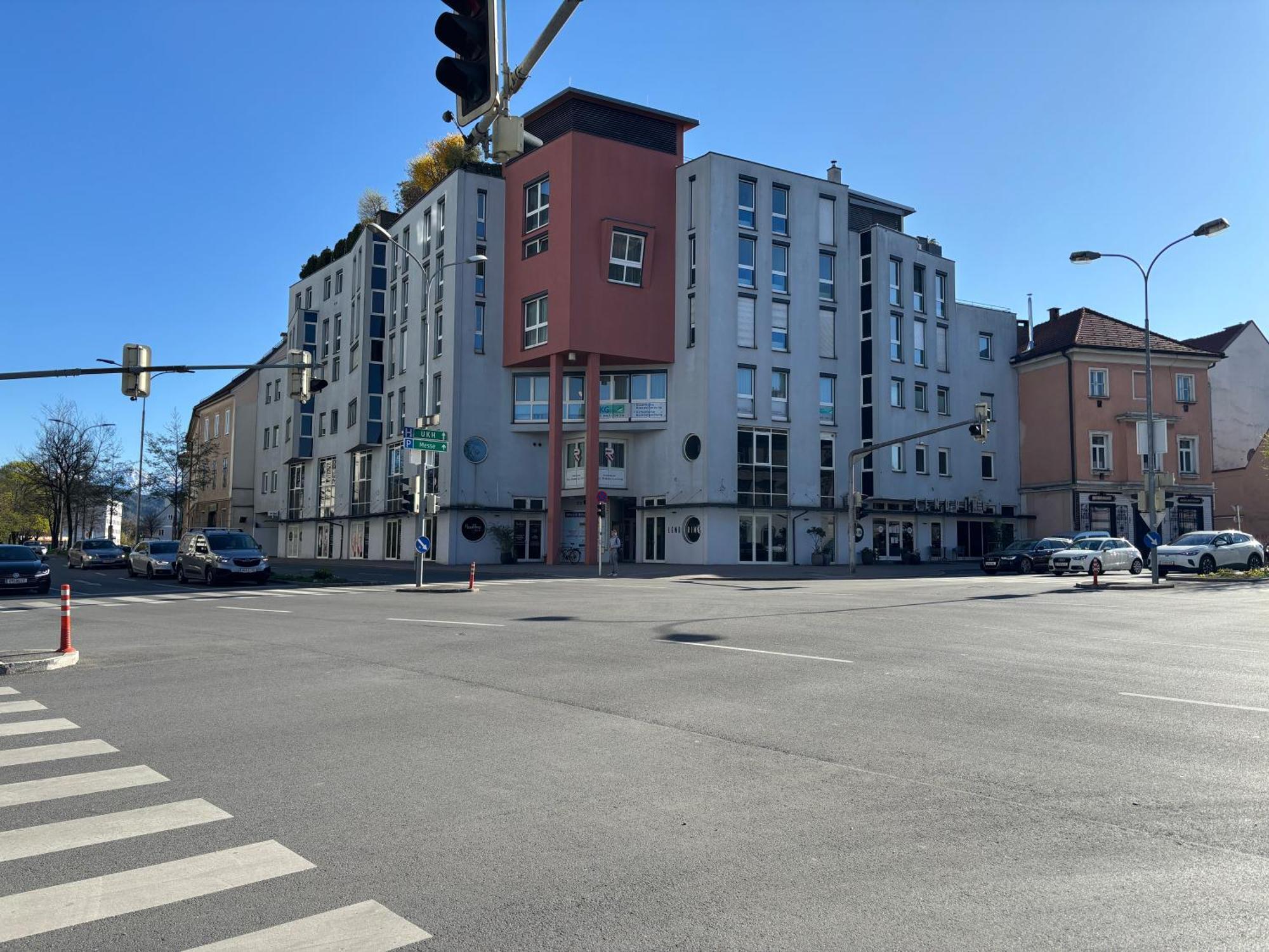 Apartment Klagenfurt Center With Free Parking - Ring41 Klagenfurt am Woerthersee Exterior photo