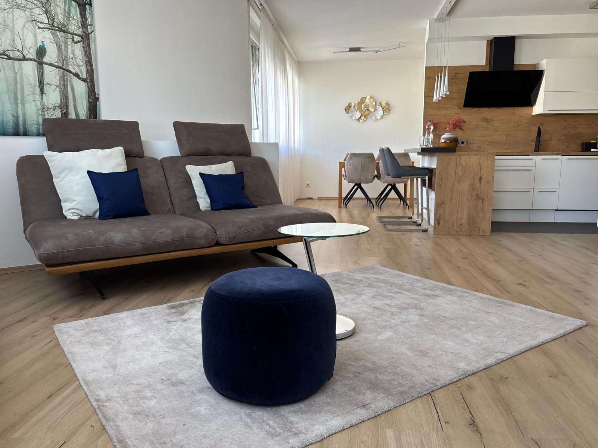 Apartment Klagenfurt Center With Free Parking - Ring41 Klagenfurt am Woerthersee Exterior photo